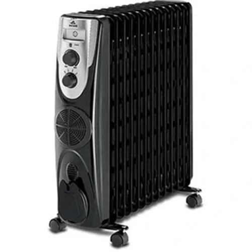 شوفاژ برقی ایوولی 13 پره با فن مدل EVOH-13FB