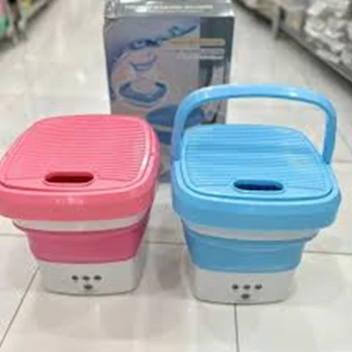 Folding Washing Machine ماشین لباسشویی تاشو (مینی واش)