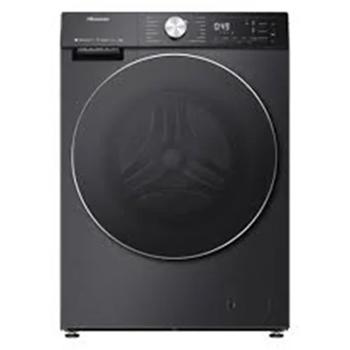 ماشین لباسشویی 12/8 کیلویی هایسنس مدل WD5S1245BB