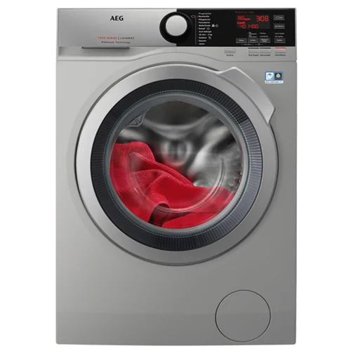 ماشین لباسشویی آاگ 8 کیلویی مدل L7FE74485S
