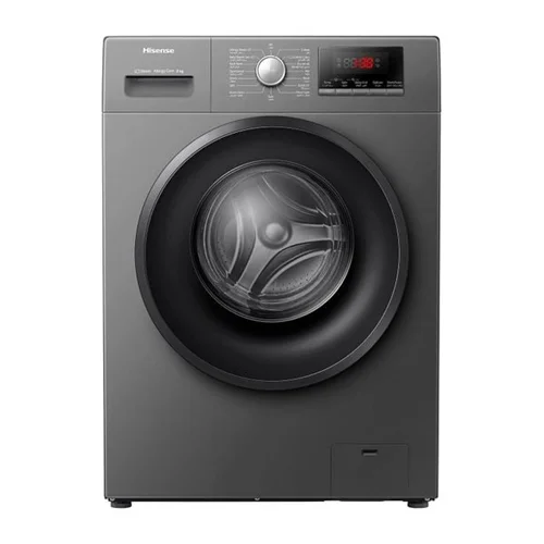 ماشین لباسشویی 8 کیلویی هایسنس مدل WFPV8012EMT