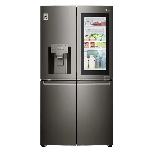 یخچال فریزر ال جی ساید بای ساید 30 فوت GRX-274DPB